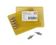 KRUUSE-VET Enjektör İğnesi (20Gx1/4) 0.9 x 6 mm (12 Adet)