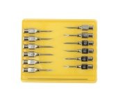 KRUUSE-VET Enjektör İğnesi (15Gx5/8) 1.8 x 15 mm (12 Adet)