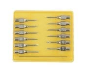 KRUUSE-VET Enjektör İğnesi (14Gx5/8) 2.0 x 15 mm (12 Adet)