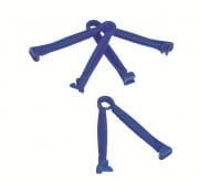 Kruuse Buzağı Göbek Klempi (100 Adet)