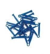 Kruuse Buzağı Göbek Klempi (100 Adet)