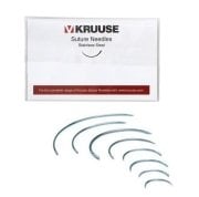 Kruuse-Vet Sütür İğnesi. Karışık Set. 10/pk