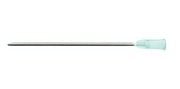 Bovivet Enjektör İğnesi. 2.1 x 80 mm (14G x 3 ¼) 100'lü Paket. İnfiltrasyon İğnesi