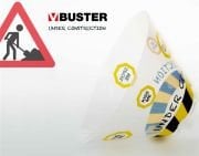 BUSTER KH Desenli Elizabeth Yakalığı. 30 cm