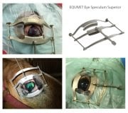 Equivet Göz Spekulumu. Superior ( Atlar İçin )