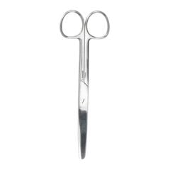 Veteriner Makas. 16 cm. K/K. Düz. Avrupa Kalite