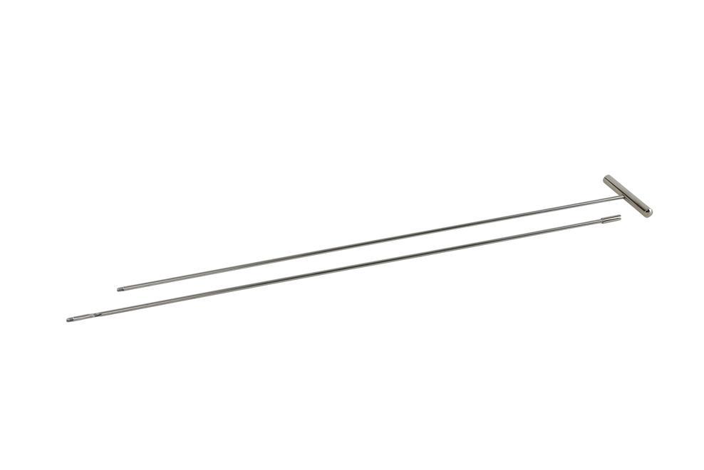 Kruuse Embryotome Çubuğu. 80 cm
