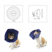 Buster Kedi Yakalığı. Soft