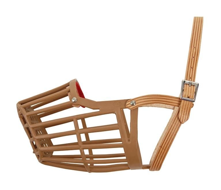 Buster Plastik Köpek Ağızlığı. No:9