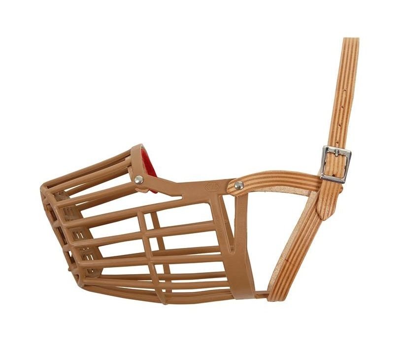 Buster Plastik Köpek Ağızlığı. No:7