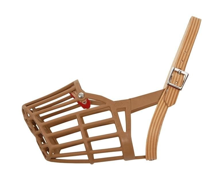 Buster Plastik Köpek Ağızlığı. No:4