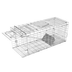 Kerbl Kedi Yakalama Kafesi. 78x28x32 cm