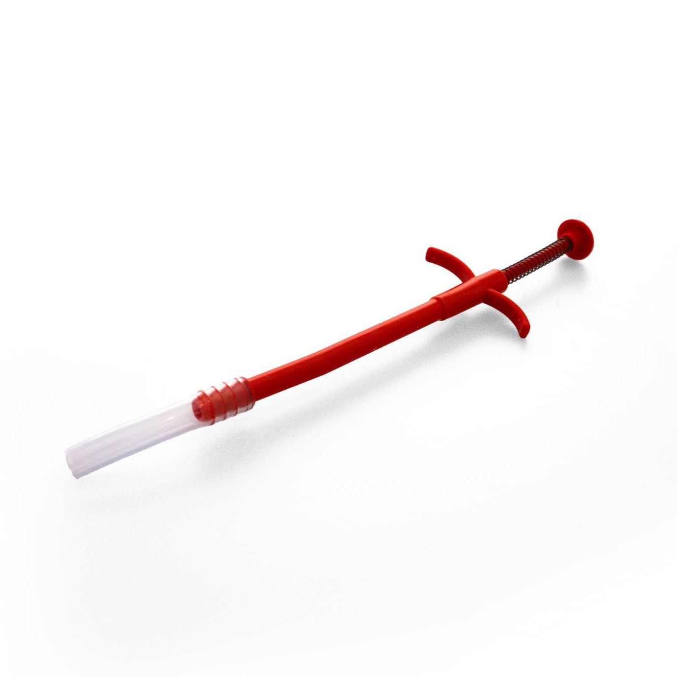 Koyun Hap Yutturma Sondası. Plastik