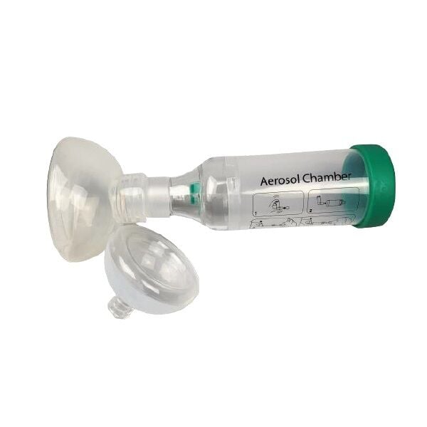Fioniavet Solunum Cihazı. İnhalatör. Small / Medium
