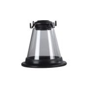 Kruuse Anestezi Maskesi. Boyun Askılı. Medium