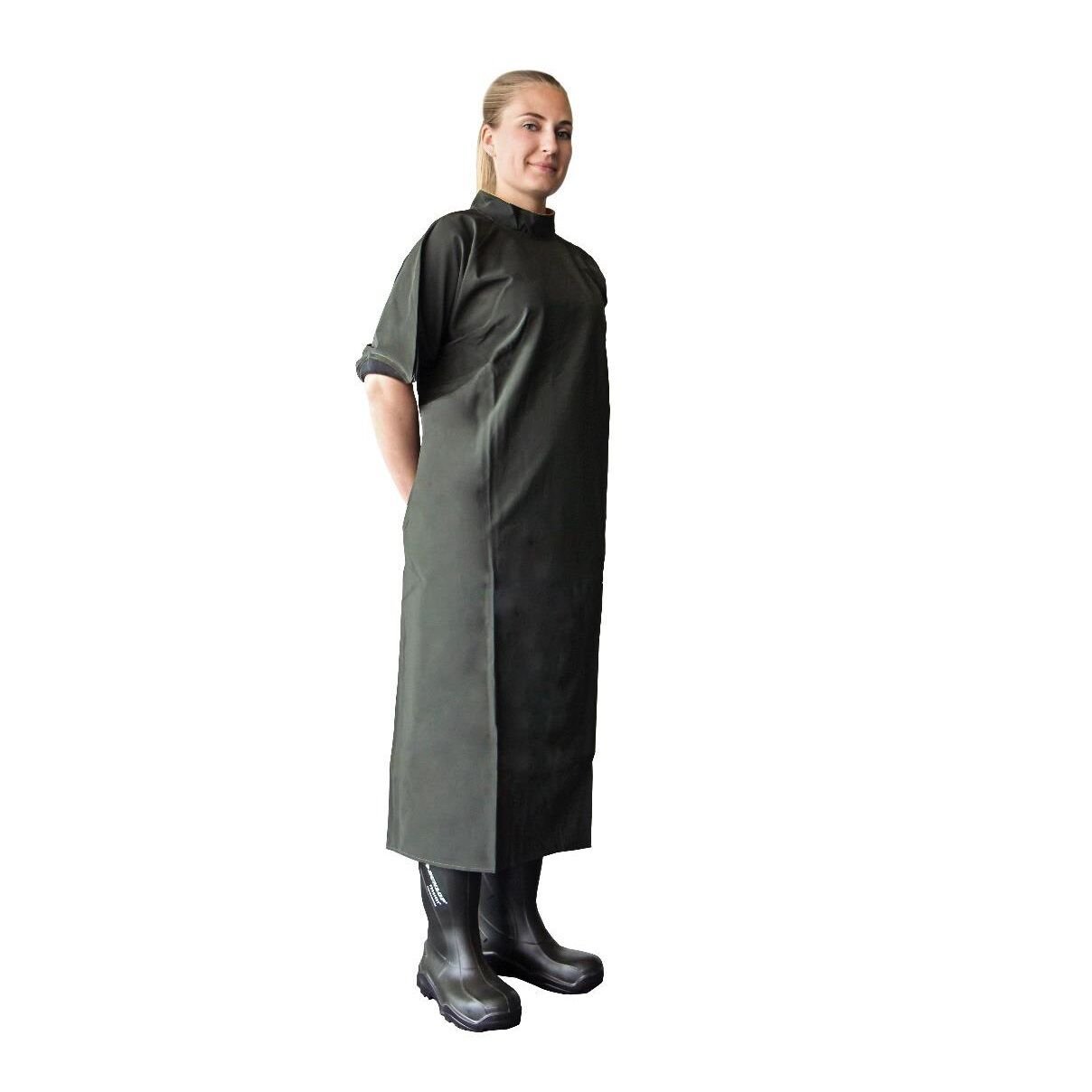 Curavet Veteriner Doğum Önlüğü 140 cm