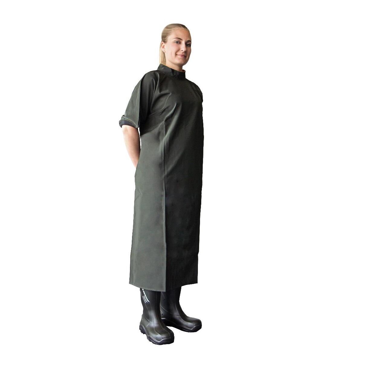 Curavet Veteriner Doğum Önlüğü 160 cm