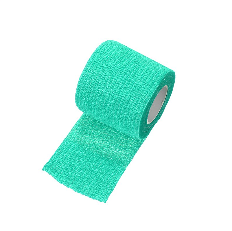 Fioniavet Cohesive Elastik Bandaj. Bitter Taste (Acılı) Yeşil. 5 cm x 4,5 mt.