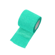 Fioniavet Cohesive Elastik Bandaj. Bitter Taste (Acılı) Yeşil. 5 cm x 4,5 mt.