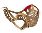 Buster Plastik Köpek Ağızlığı. Boxer Model. No:5