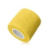 Fioniavet Cohesive Elastik Bandaj. Bitter Taste (Acılı) Sarı. 5 cm x 4,5 mt.