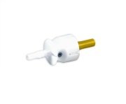 HSW Ecomatik Otomatik Enjektör Şişe Kanülü Adaptörü. 20 mm