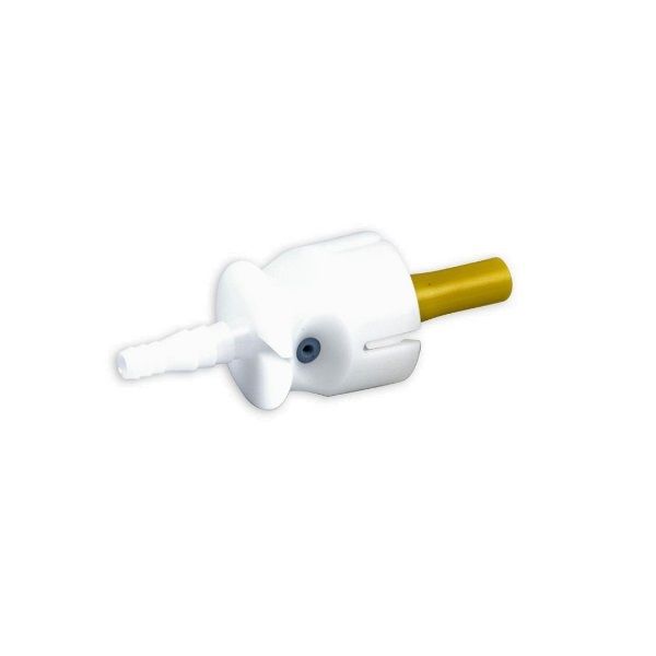 HSW Ecomatik Otomatik Enjektör Şişe Kanülü Adaptörü. 20 mm