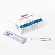 BRP Vet Bistüri Ucu. No:15 (100 Adet)