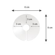 Buster Kuş Yakalığı. 80 mm. XSmall