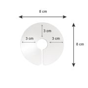 Buster Kuş Yakalığı. 80 mm. XSmall