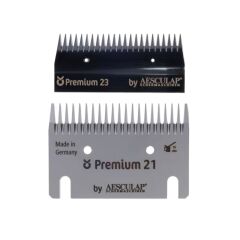Aesculap Premium Tıraş Makinası Bıçağı 23/21 Dişli. Sığırlar İçin