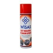 Wisas Alet Yağlayıcı ve Bakım Spreyi 500 ml