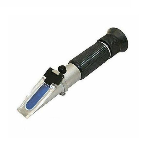 ATC Pet Üre Serum Plazma Protein Refraktometresi