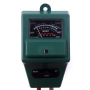 Toprak Nem, pH ve Işık Ölçer