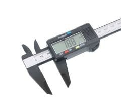 Dijital Kumpas. Kalınlık Ölçer. 150 mm