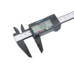 Dijital Kumpas. Kalınlık Ölçer. 150 mm