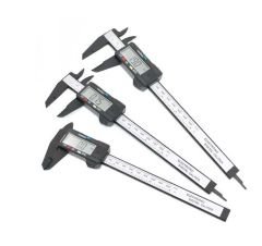 Dijital Kumpas. Kalınlık Ölçer. 150 mm