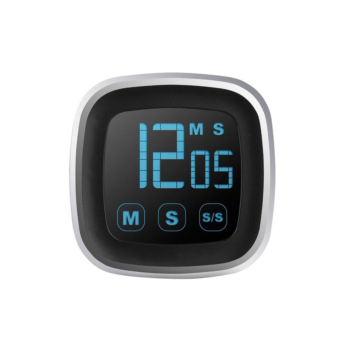 Dijital Zamanlayıcı. Dokunmatik. Geri Sayım Cihazı. Mıknatıslı