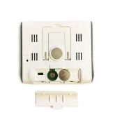 Diwu Termometre-Higrometre DC102 (Nem ve Sıcaklık Ölçer) Saatli