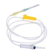 TTT Serum Seti. 21G Yeşil İğneli