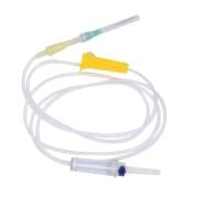 TTT Veteriner Serum Seti. 21G Yeşil İğneli