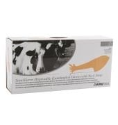 Krutex SonoSleeve 6 Parmaklı Rektal Eldiven. Omuzlu (50 Adet)