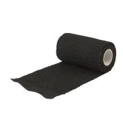 Valueline Flexible Bandaj. Siyah. 10 cm x 4.5 metre
