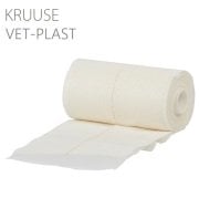 Kruuse Vet-Plast Bandaj. 10 cm x 4.5 mt.