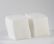 DS Nonwoven Gaz Kompres. 7,5x7,5 cm. 4 Kat. 100/pk