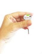 Barista Süt Termometresi. Paslanmaz