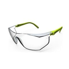 Koruyucu Gözlük. Şeffaf. Ayarlanabilir