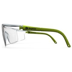 Koruyucu Gözlük. Şeffaf. Ayarlanabilir