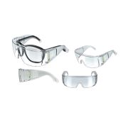 Koruyucu Gözlük. Şeffaf