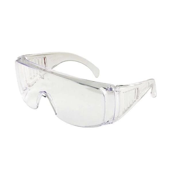 Koruyucu Gözlük. Şeffaf